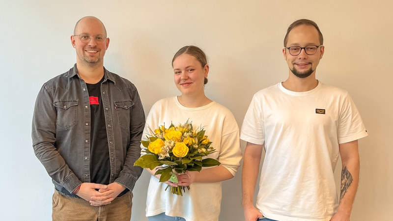 Von der Ausbildung in die Festanstellung: Beetz fördert Nachwuchskräfte